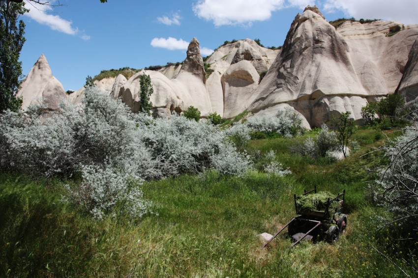 Read more about the article Traveling to Wonderland and Back: Planning Your Trip to Cappadocia
