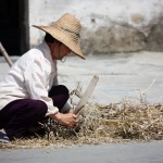 Chinese Woman