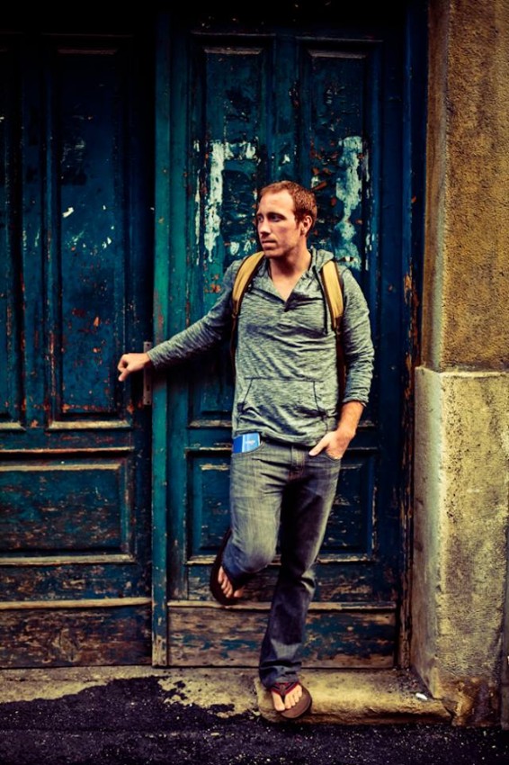 Read more about the article Stephen: A Backpacker’s Tale