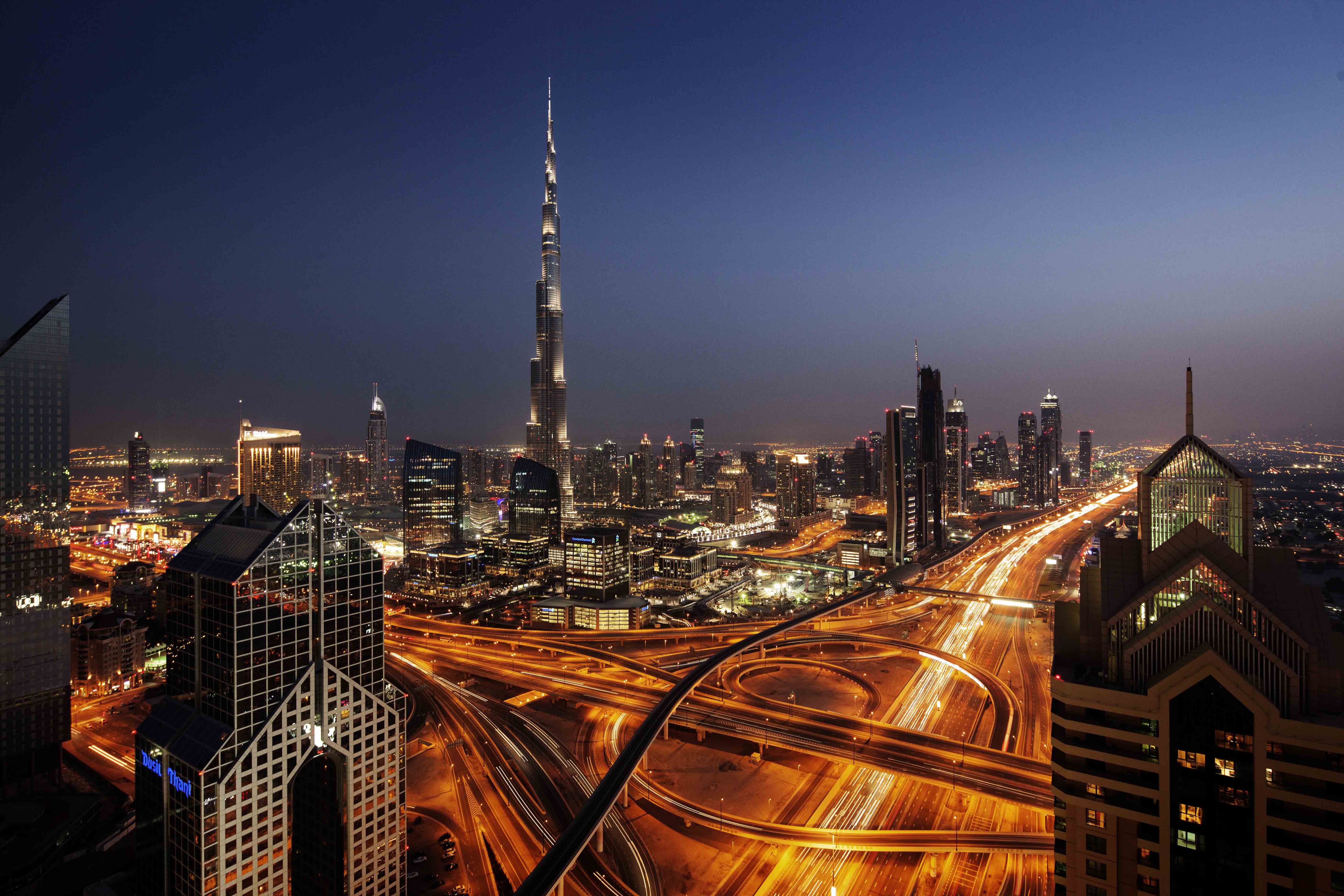Car Rental Options in Dubai