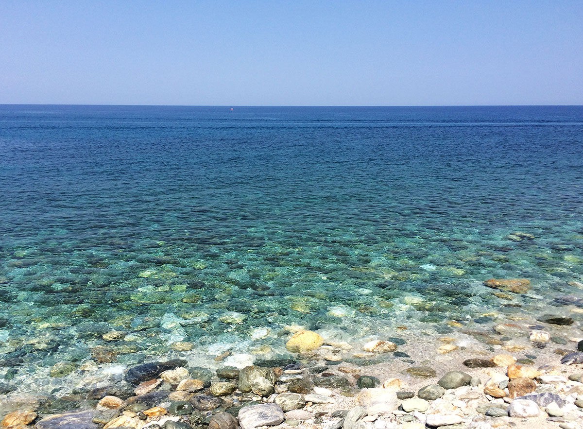 blog1 crystal waters at Agios Ioannes Beyond Volos: A Hidden Oasis in the Land of the Centaurs