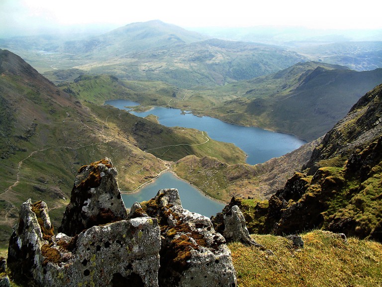 Read more about the article Completing the U.K.’s Three Peaks Challenge