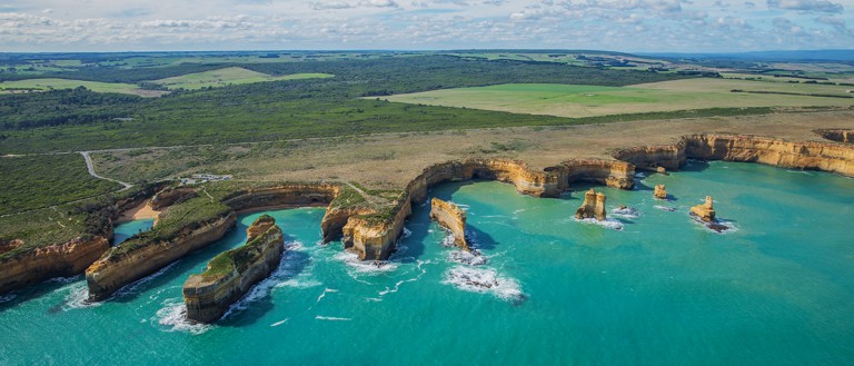Great Ocean Road, Victoria