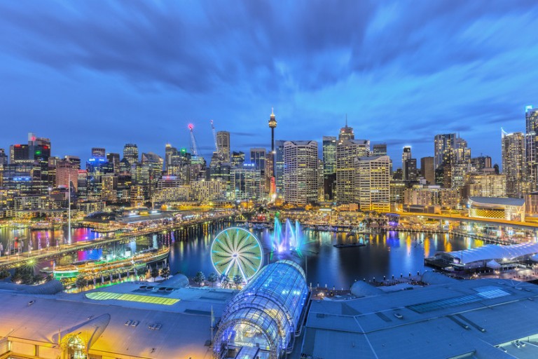 Read more about the article The Vivid Sydney Festival: 2016