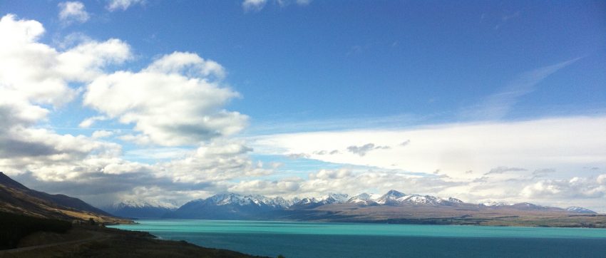Read more about the article Top 5 Places to Visit on the South Island of New Zealand
