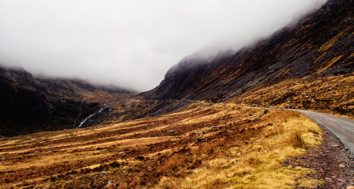 Bealach Na Ba-Applecross