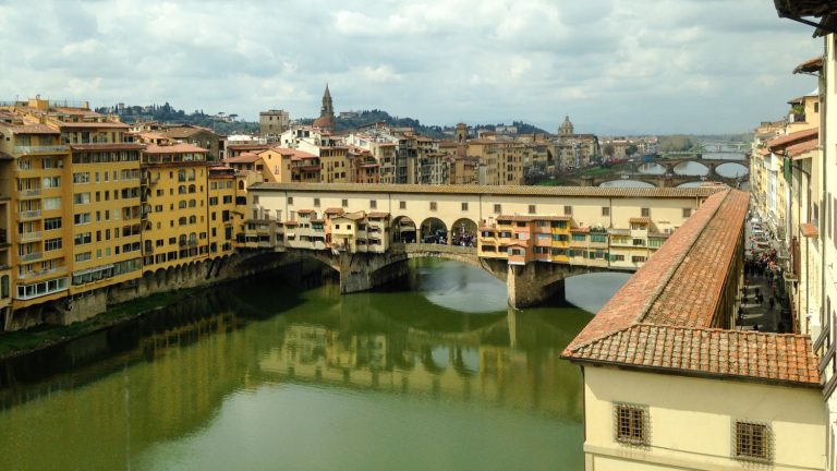 Ponte Vecchio, Florence