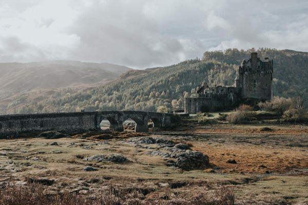 The Top 10 Castles of Scotland