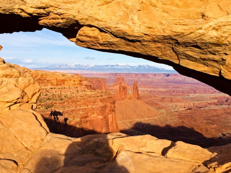 Mesa Arch