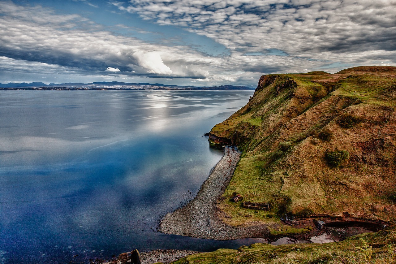 landscape 192985 1280 The 7 Best Beaches in Scotland