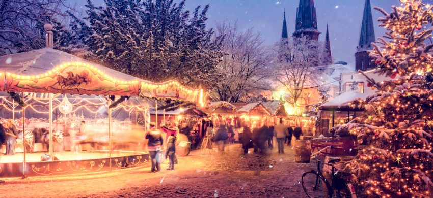 Read more about the article Christmas Tours in Germany, Austria, and Switzerland