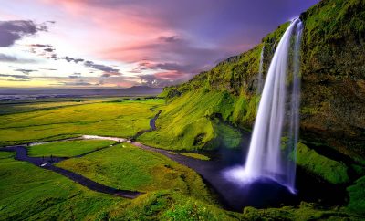 iceland waterall2 Solo-Travelers Guide: The Best Destinations to Travel Alone