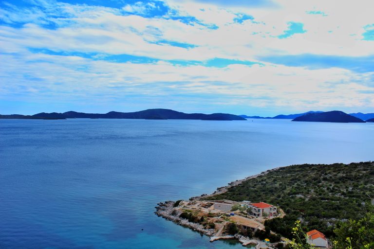 Dalmatia coast