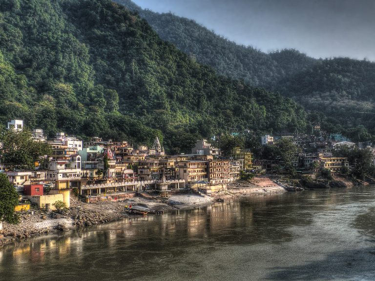 Read more about the article Sunday City Guide: What to Do in Rishikesh, India