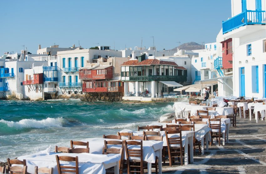 Mykonos, Greece