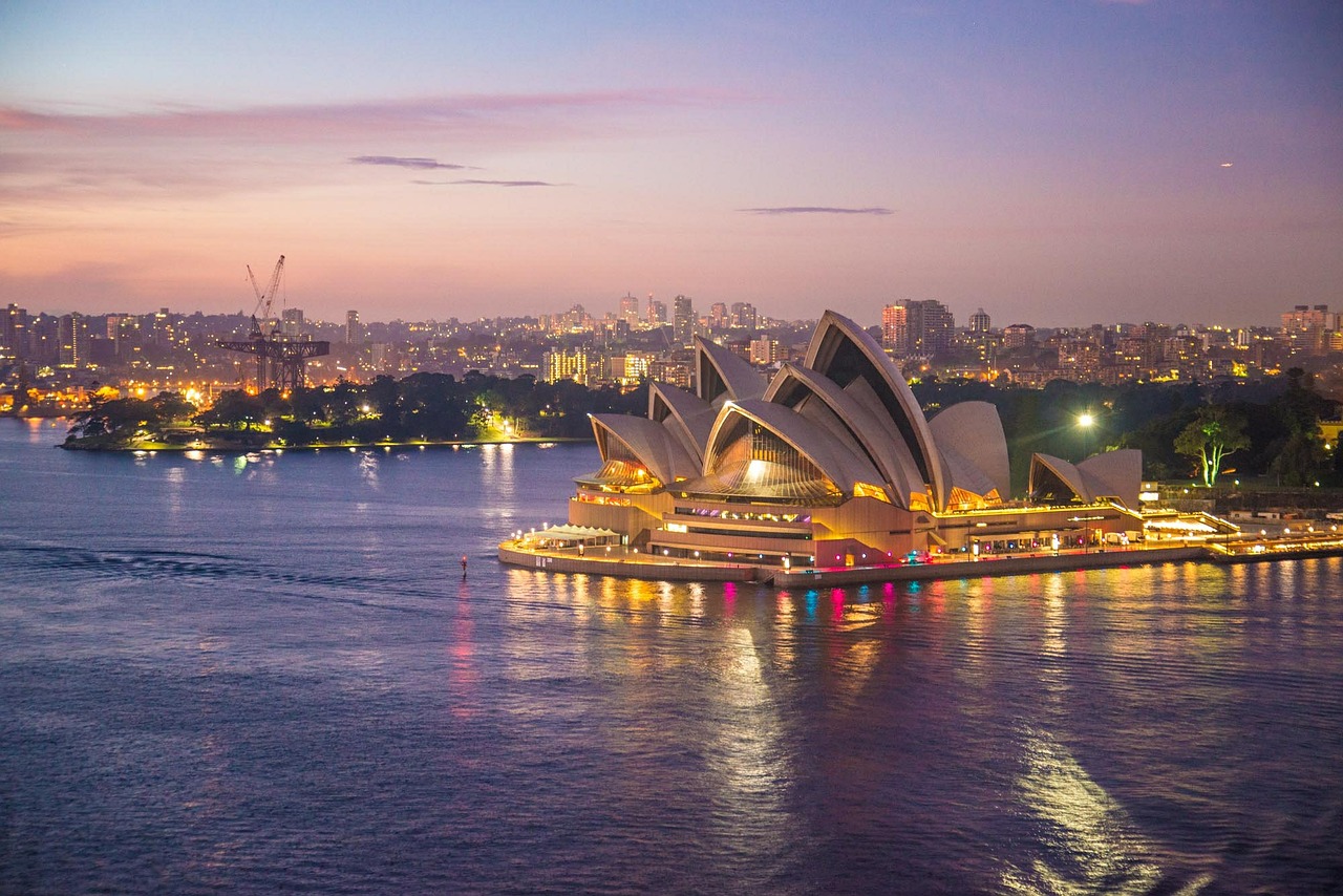 You are currently viewing The Best Attractions in Sydney
