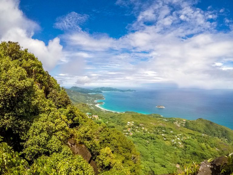 Morne Blanc Hiking Trail