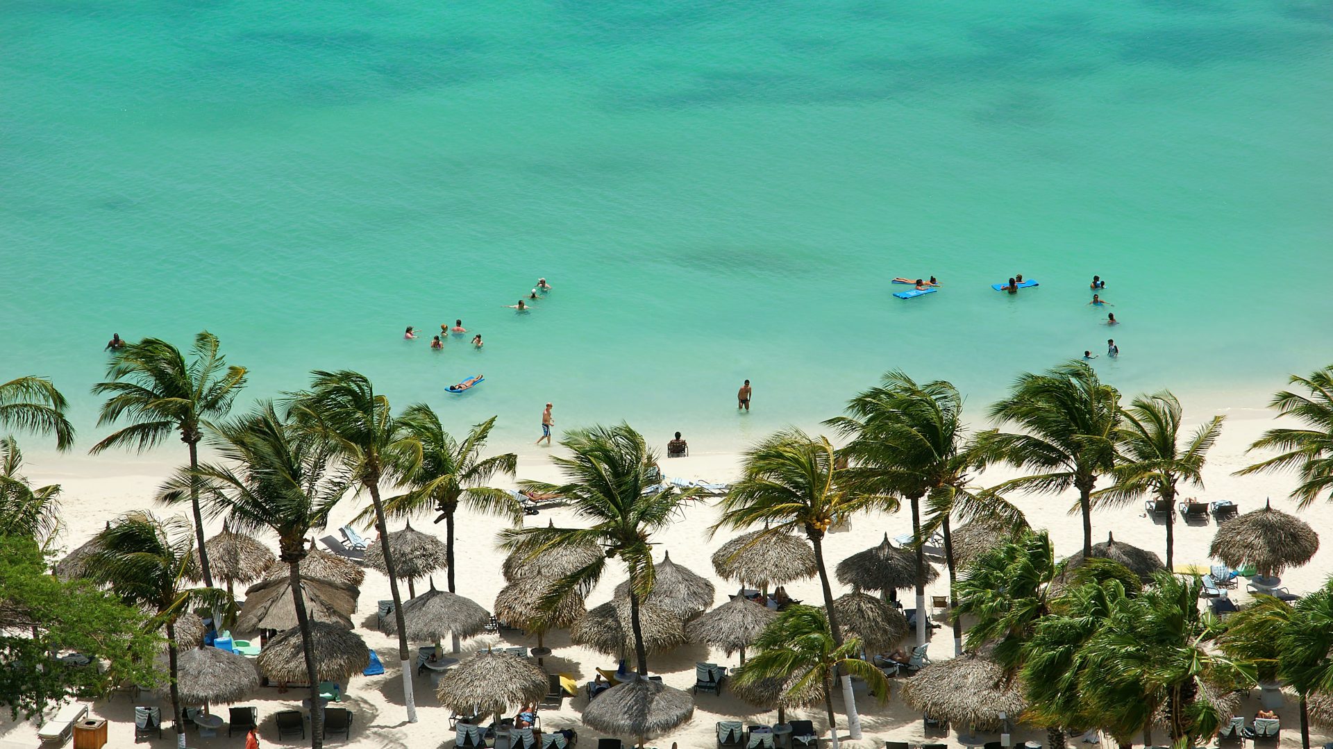 Aruba Hotel Prices for a One Week Trip