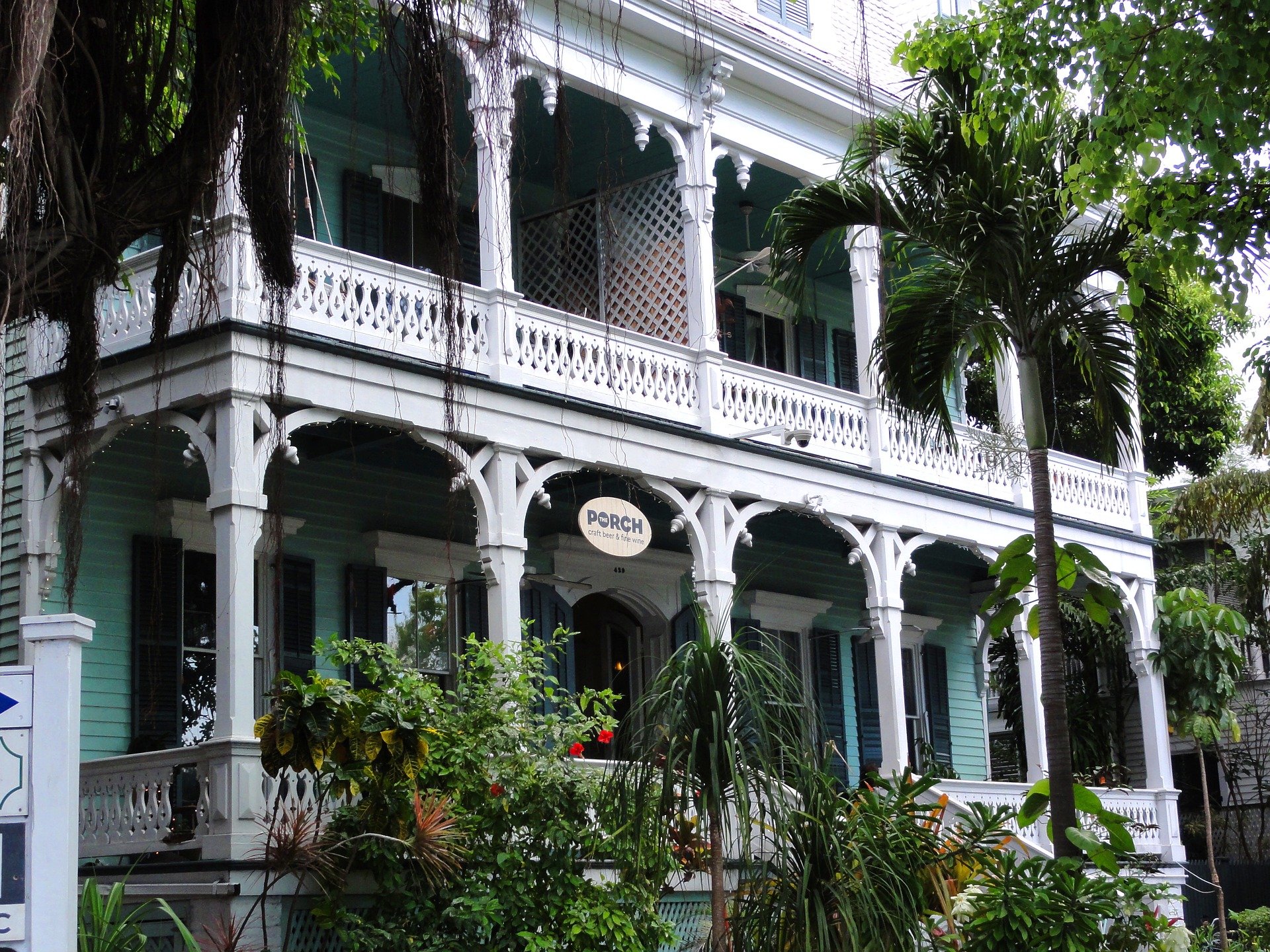 Villa in Key West, Florida
