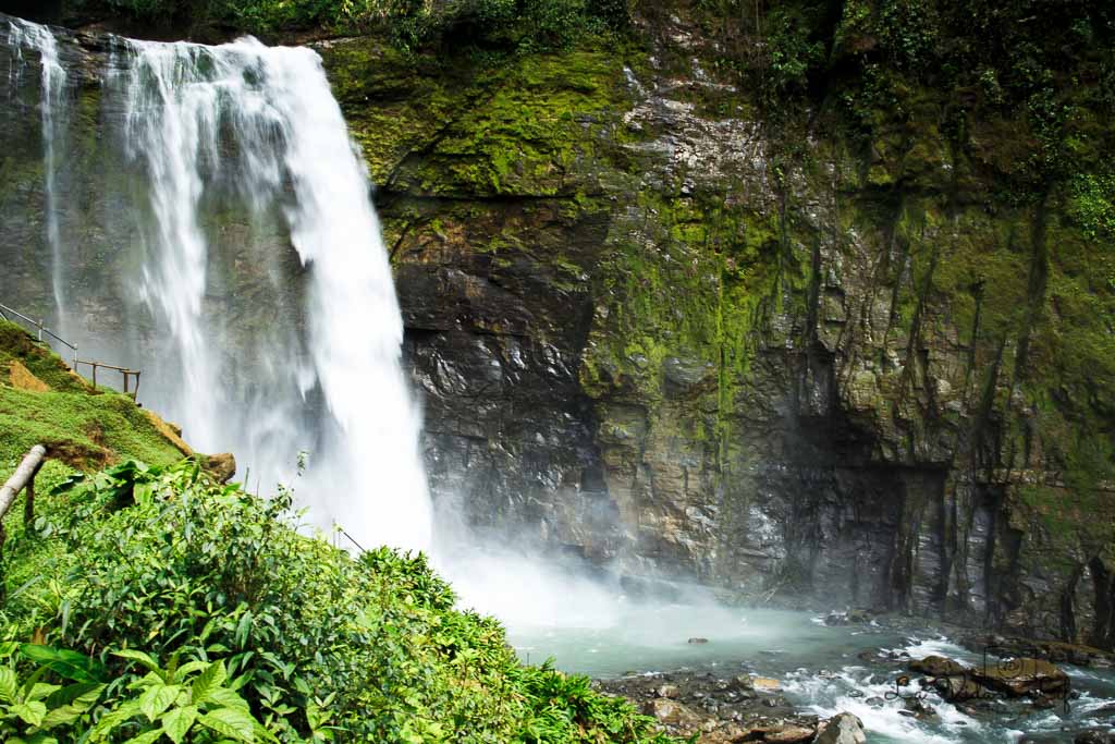 Chontales Falls 6672 Stunning Costa Rica Waterfalls and Hikes
