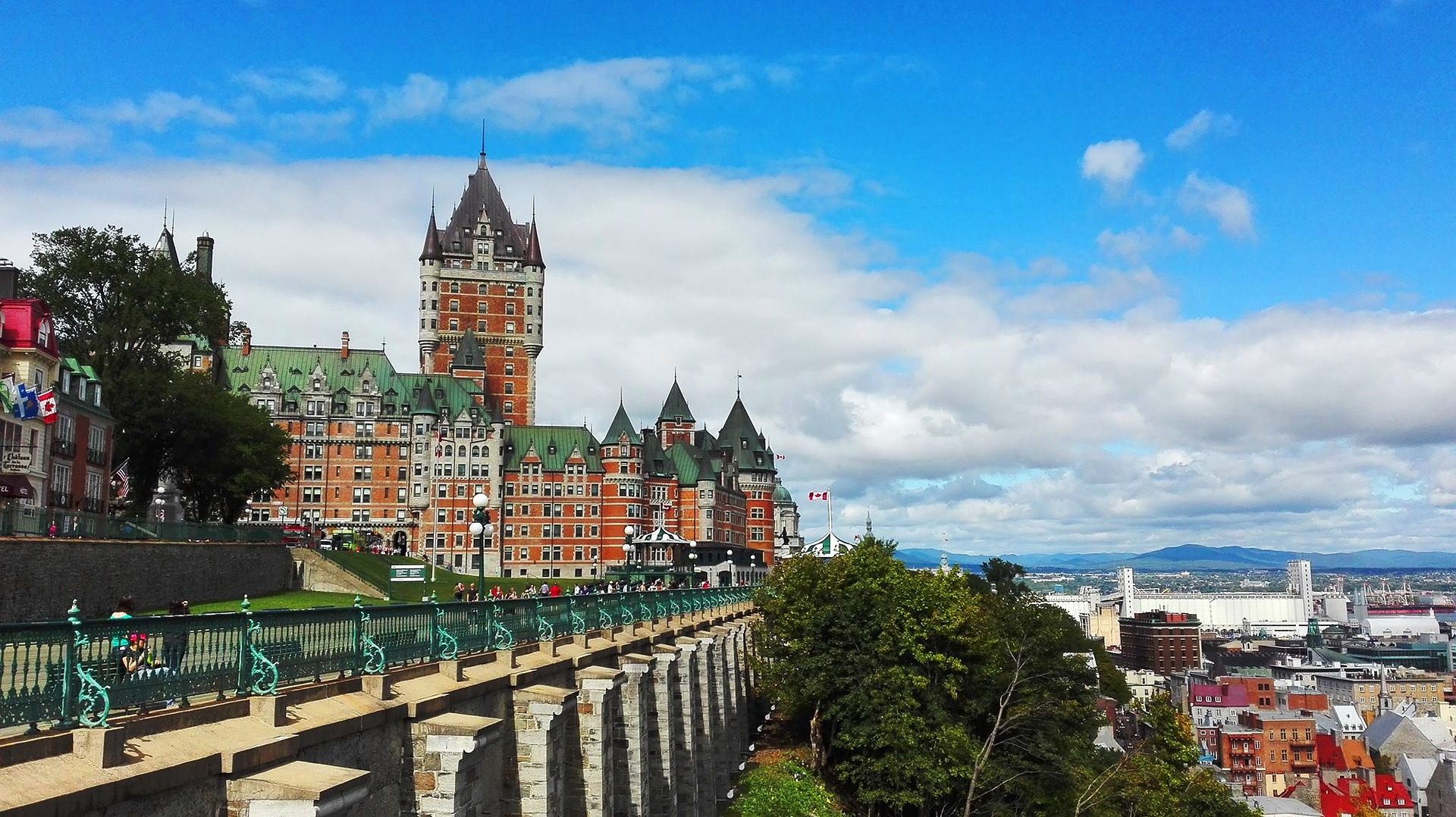 frontenac 2257154 1920 Fun Things To Do In Quebec City