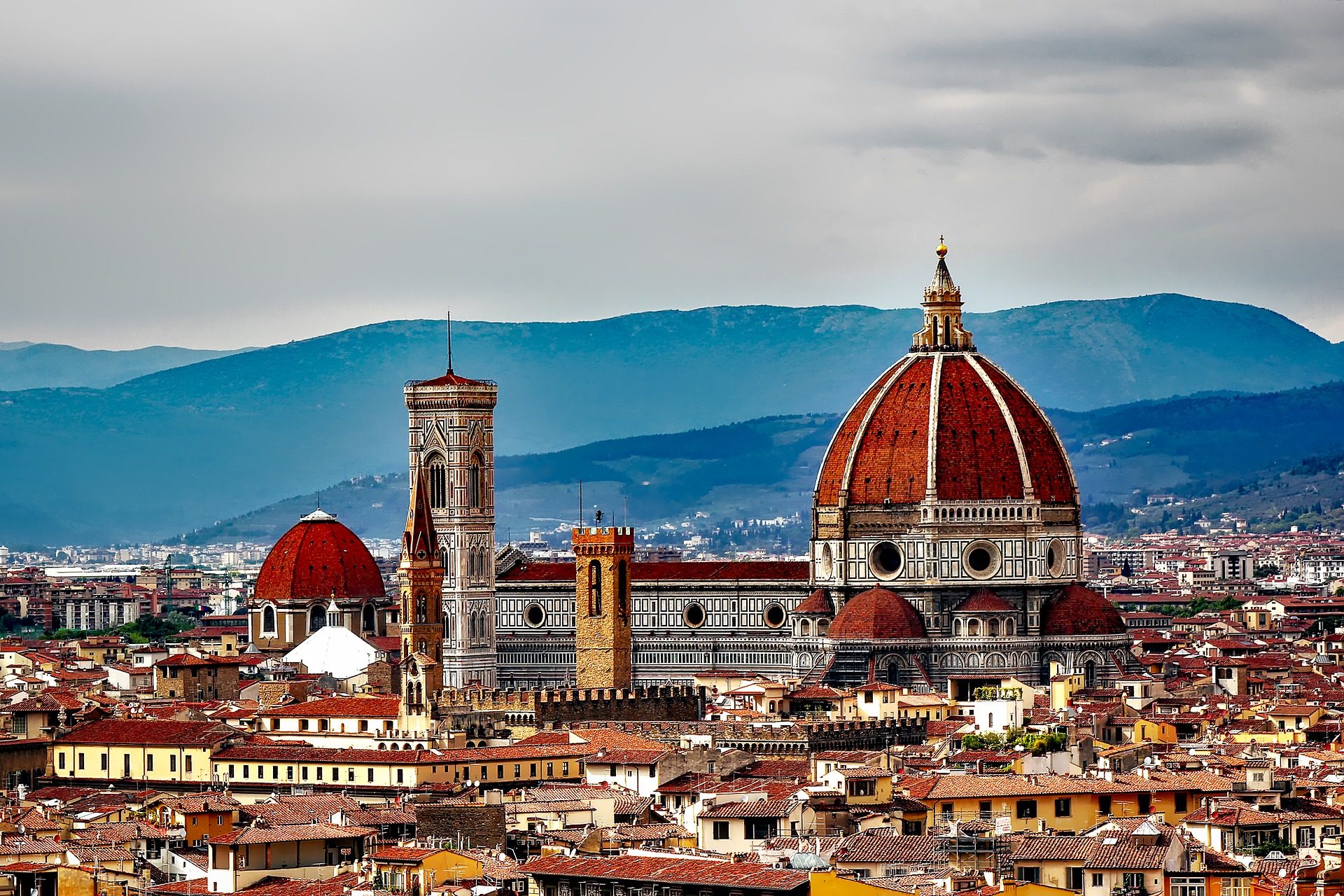 Where to Stay if You’ve Never Been to Florence