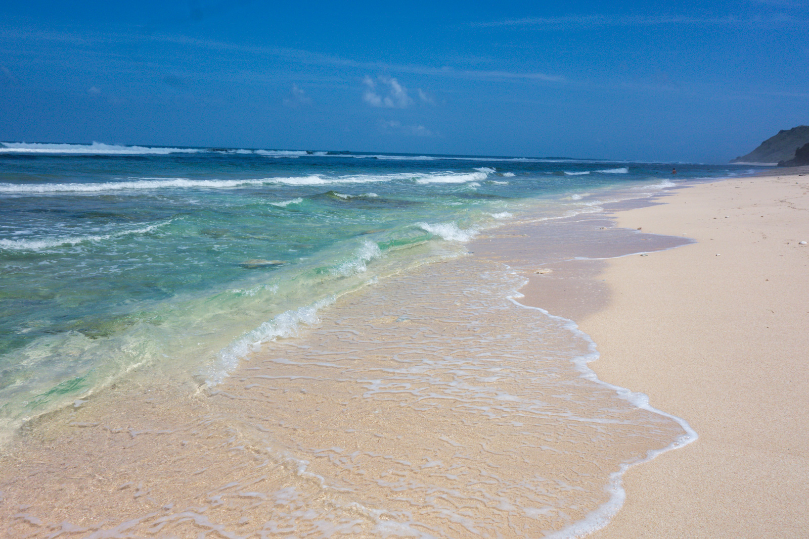 Nyang Nyang beach