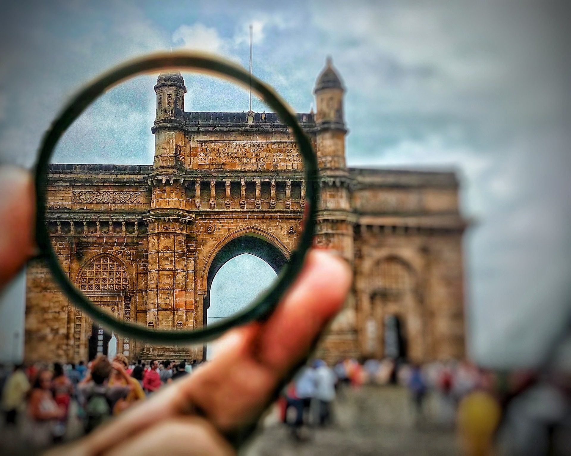 Top spots for a photo in Mumbai﻿, India