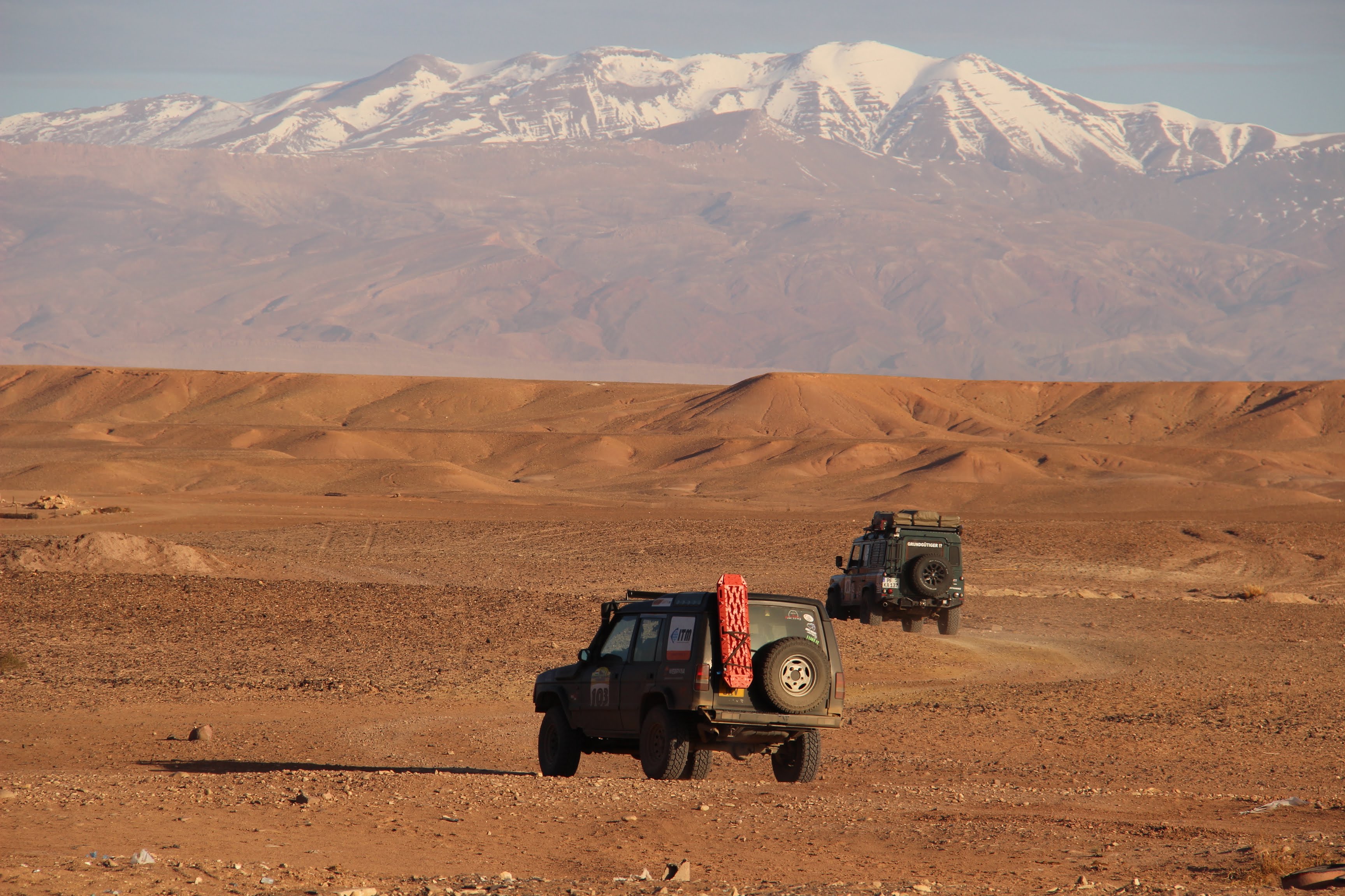 You are currently viewing Overlanding