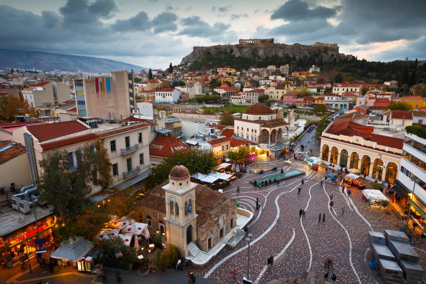 Athens Travel Guide: Things To Do and Where to Eat