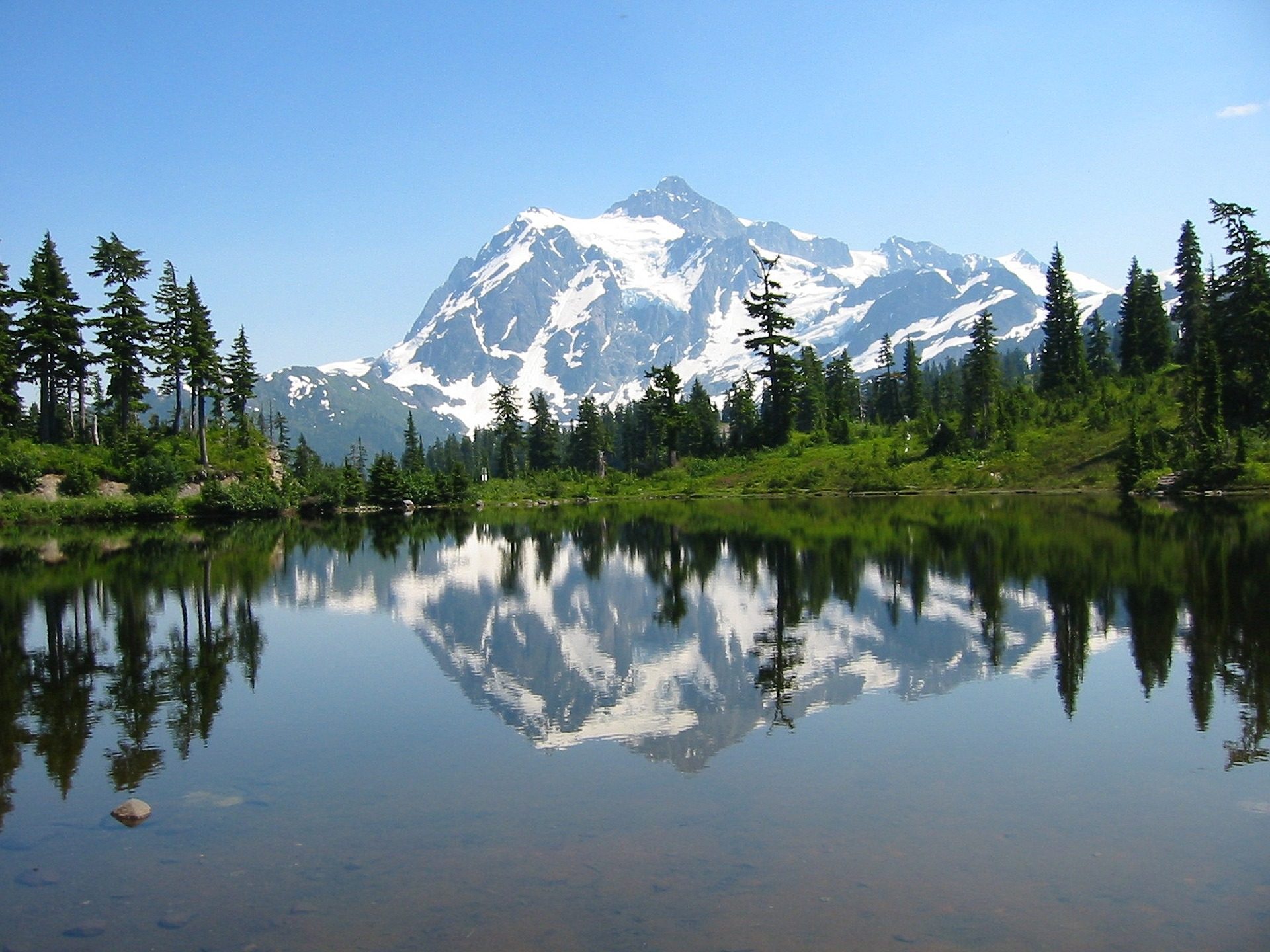 mount shuksan 230759 pixabay free stock An Unbelievable North Cascades National Park Experience