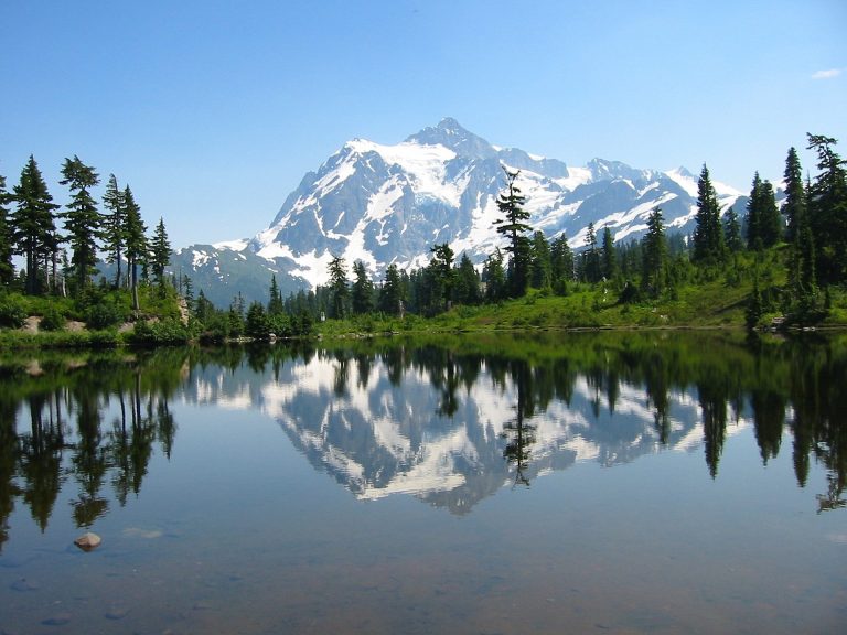 Read more about the article An Unbelievable North Cascades National Park Experience