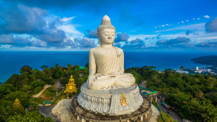 Phuket's Big Buddha 