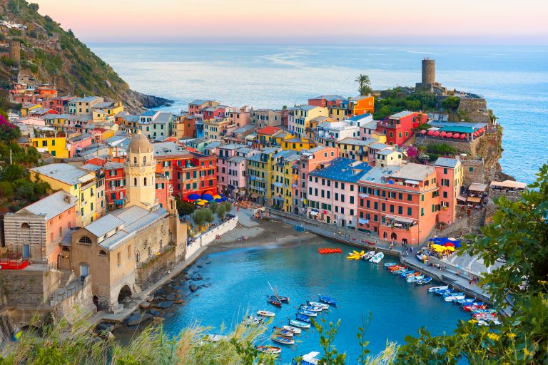 Read more about the article Cinque Terre Travel Guide
