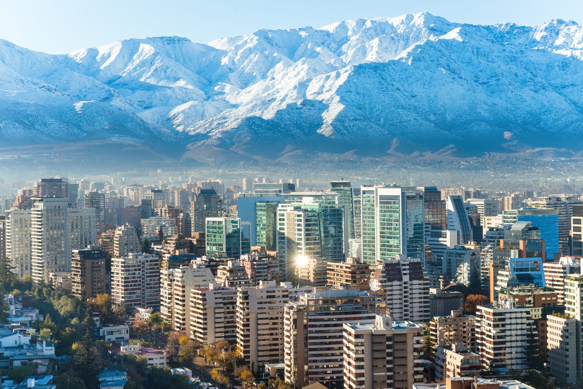 chile santiago The Top 7 Unknown Destinations To Visit In 2020