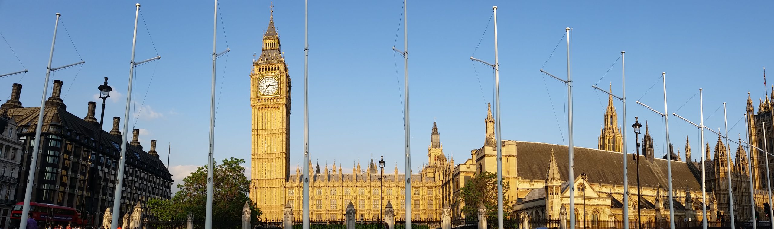 You are currently viewing 5 Days in London