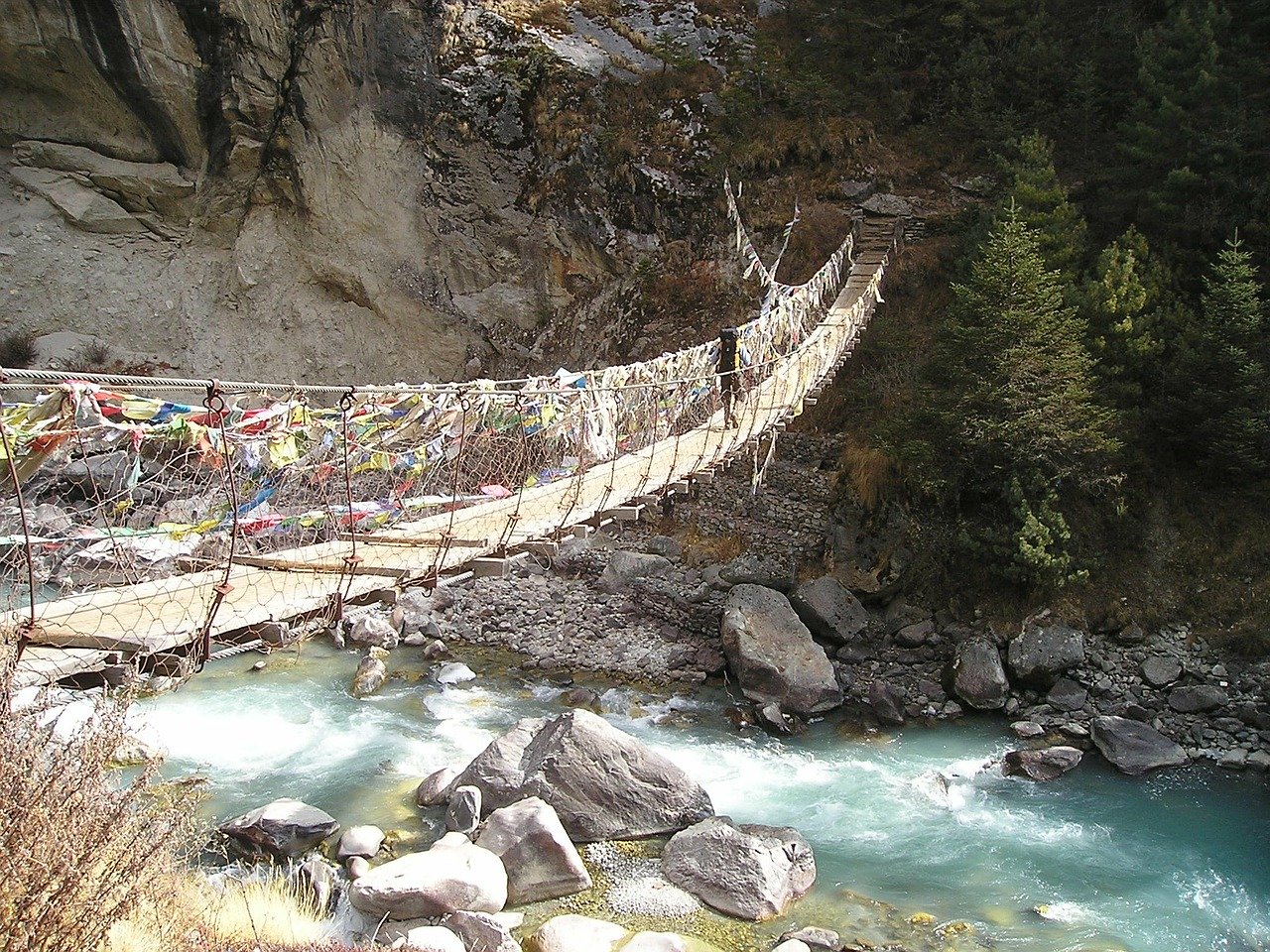 Adventure activities you can do in Nepal