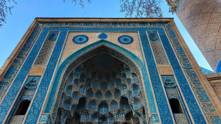 Read more about the article Day Trips from Kashan, Iran