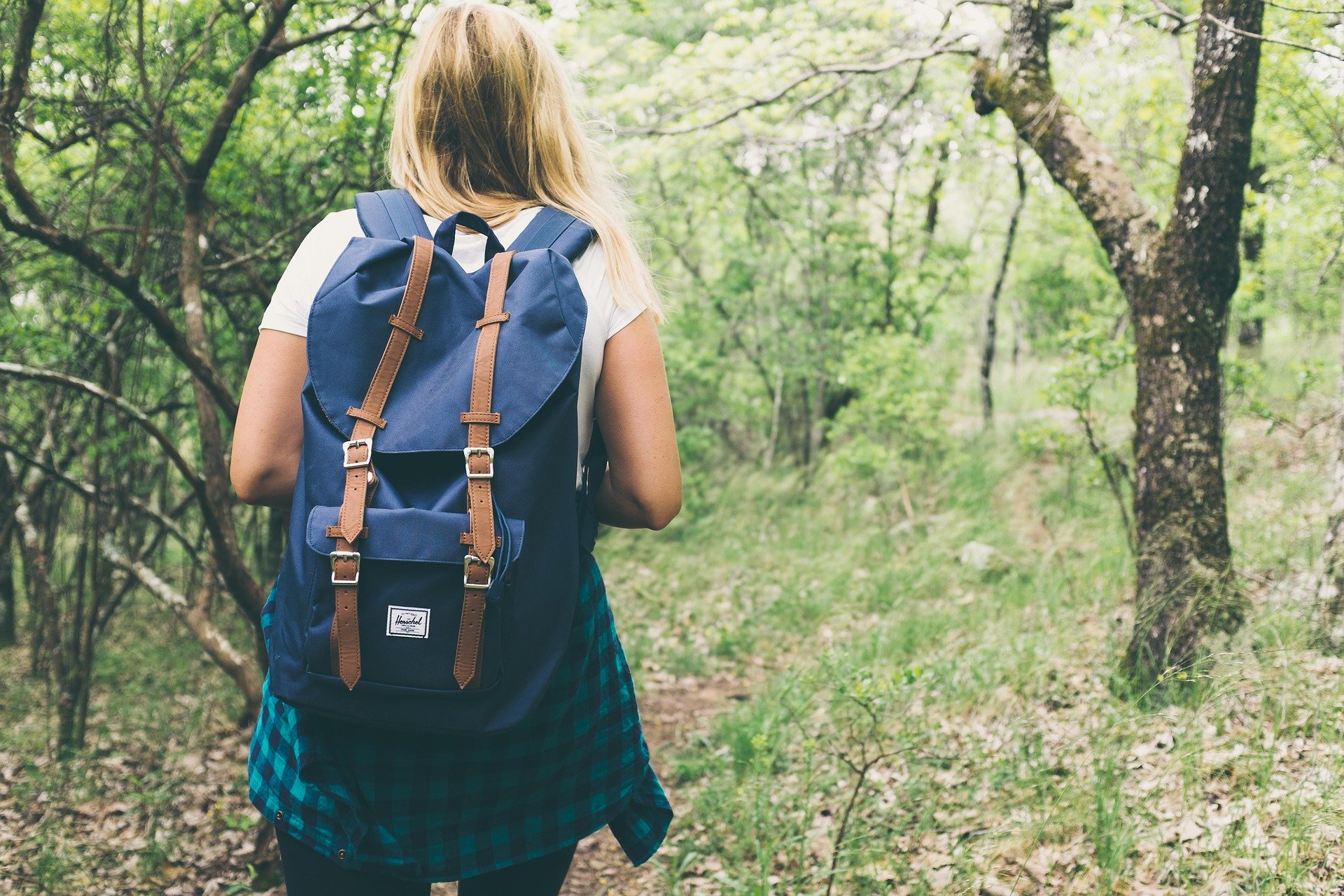 backpack 1836594 1920 Things You Should Bring When You Want To Go Backpacking Abroad