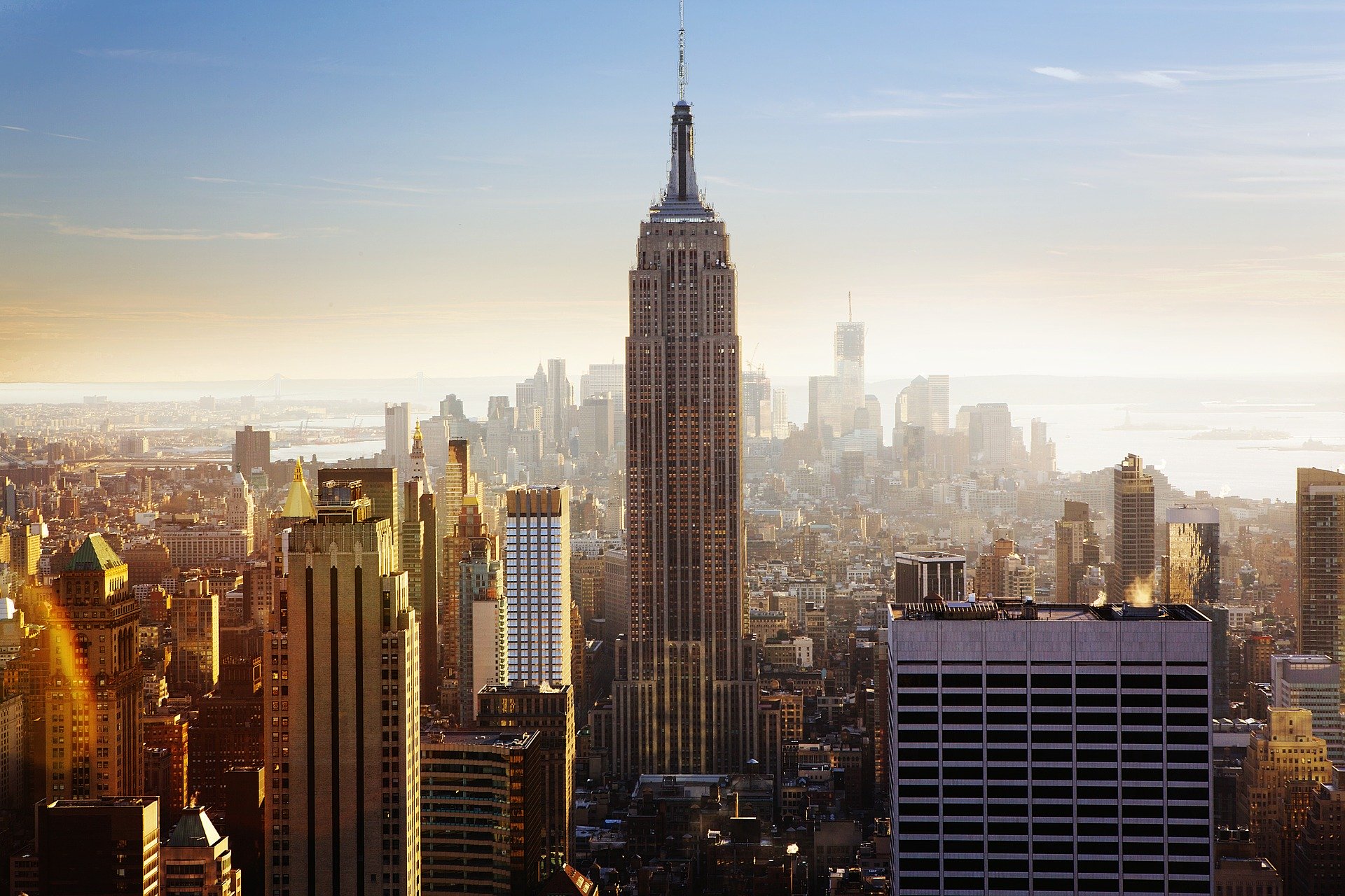 New York City Vacation Rentals near the Empire State Building