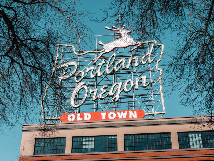 Portland, Oregon