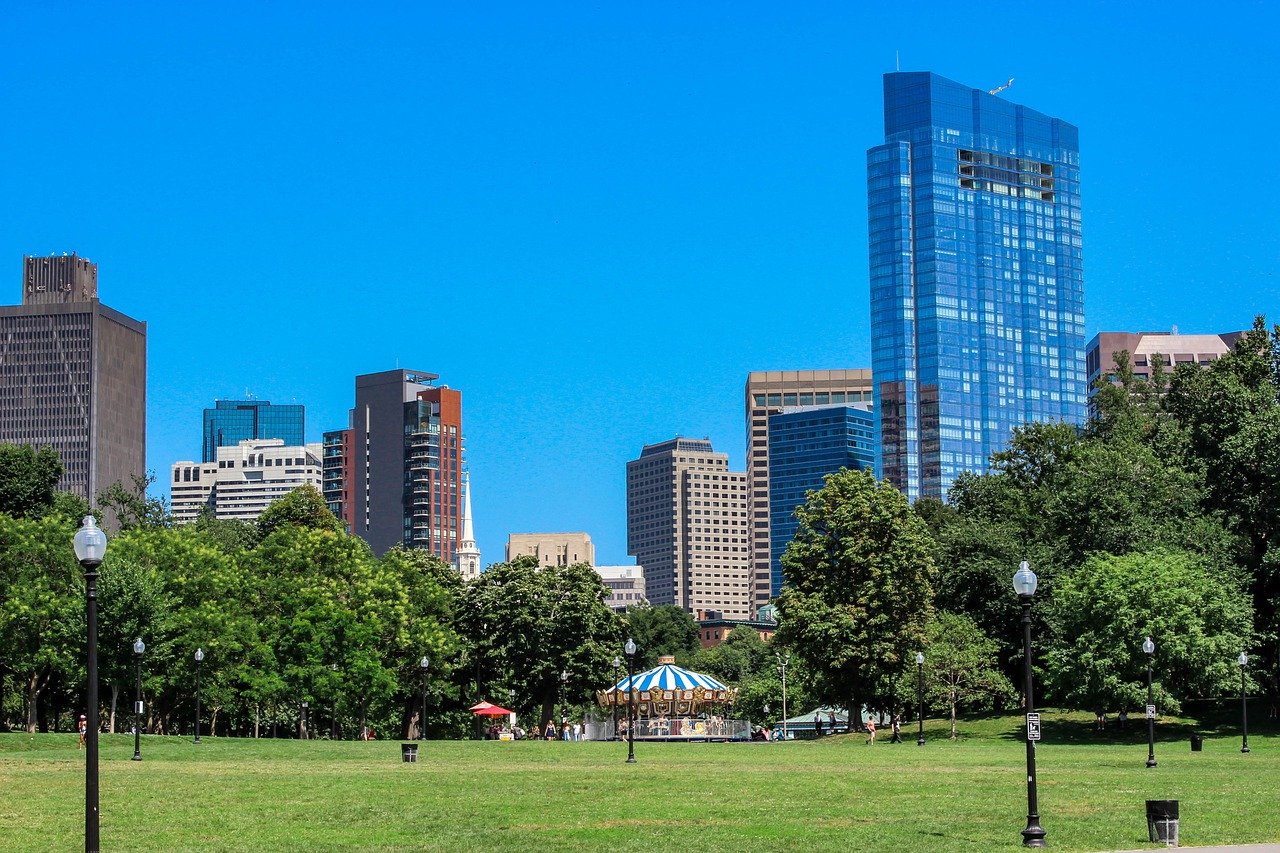 You are currently viewing 15 hidden garden, park, and nature spots in Boston