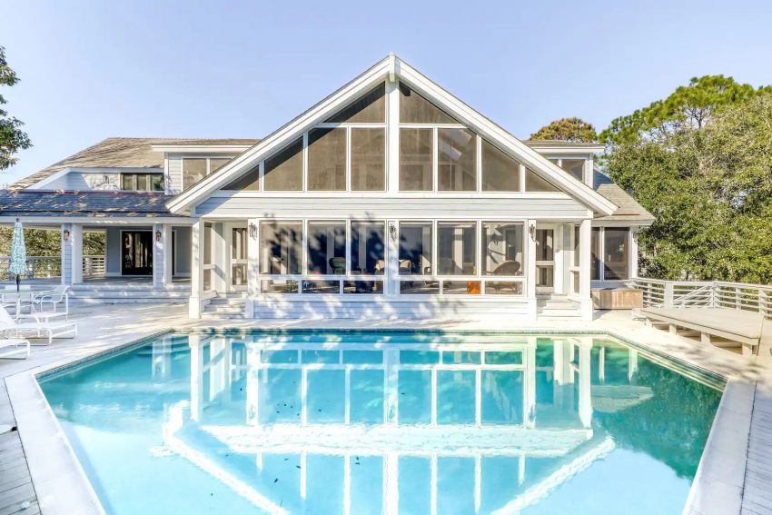 Read more about the article Seabrook Island Vacation Rentals for Families