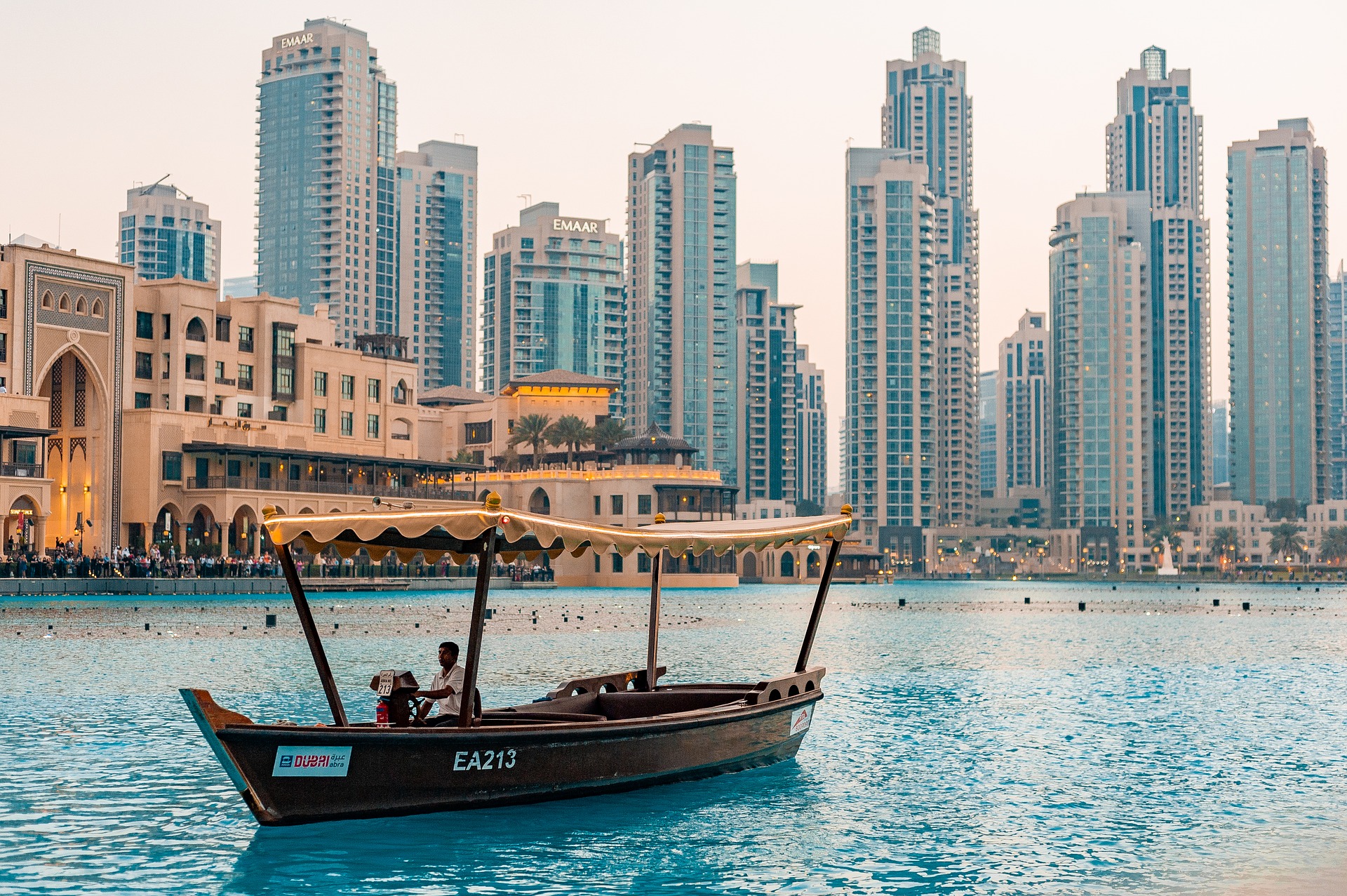 5 Great Ways to Relax in Dubai