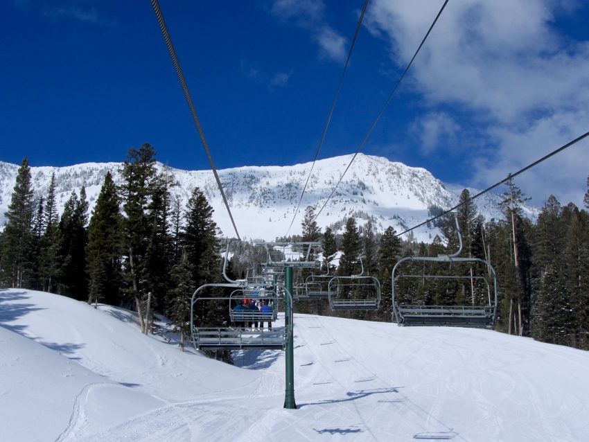 bridger bowl bozeman montana The Best Ski Resorts in the Western United States