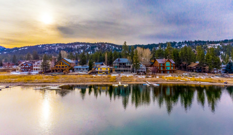 Read more about the article The Best Family-Friendly Airbnb Cabins at Big Bear Lake, California