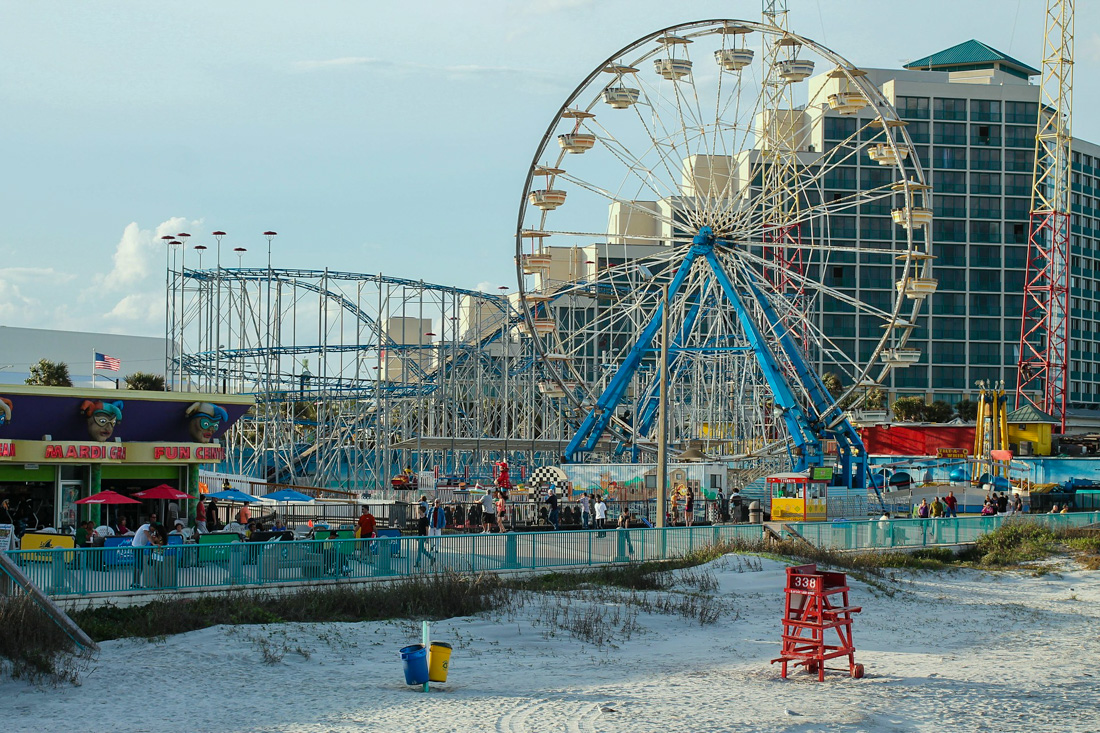 Daytona Beach: the Best Places to Stay