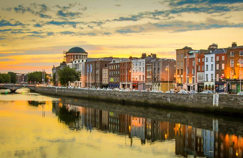 Read more about the article Hotel Prices for Dublin, Ireland