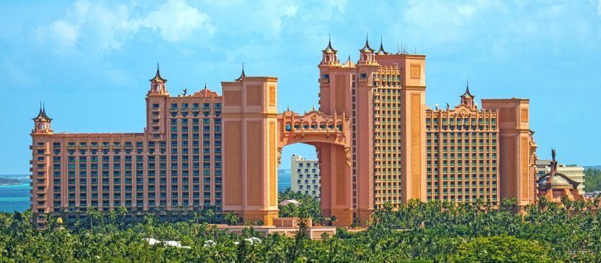 Atlantis Resort, Nassau, Bahamas