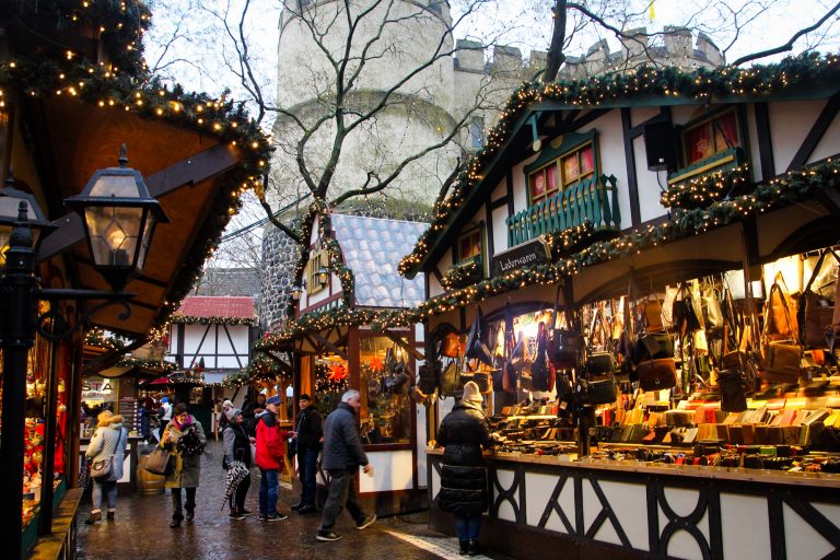Cologne Christmas Market, Germany